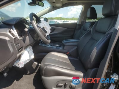 Zdjęcie 7 z 15 samochodu: 2024 NISSAN MURANO SL VIN:5N1AZ2CS3RC106937 - miniatura