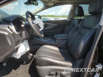 Zdjęcie 7 z 15 samochodu: 2024 NISSAN MURANO SL VIN:5N1AZ2CS3RC106937 - miniatura