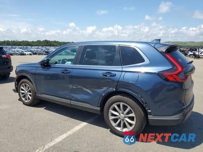 Drugie zdjęcie samochodu z przodu: 2024 HONDA CR-V EXL VIN:2HKRS4H70RH425390 - miniatura