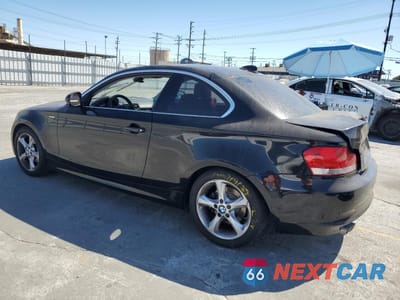 Drugie zdjęcie samochodu z przodu: 2011 BMW 128 I VIN:WBAUP9C51BVL90246 - miniatura