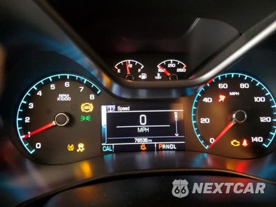 Zdjęcie 9 z 13 samochodu: 2017 CHEVROLET COLORADO Z71 VIN:1GCGTDEN1H1226684 - miniatura