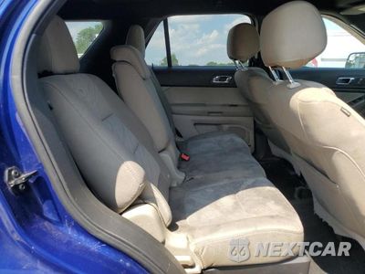 Zdjęcie 11 z 13 samochodu: 2014 FORD EXPLORER VIN:1FM5K8B8XEGB93950 - miniatura