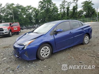 2016 TOYOTA PRIUS JTDKBRFU8G3501289 - główne zdjęcie licytacji z USA - miniatura