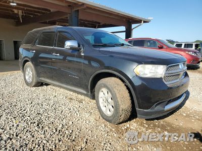 Czwarte zdjęcie samochodu z boku: 2013 DODGE DURANGO CITADEL VIN:1C4SDJET6DC583054 - miniatura
