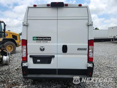 Zdjęcie 6 z 13 samochodu: 2025 RAM PROMASTER 3500 3500 HIGH VIN:3C6MRVHG0SE548698 - miniatura