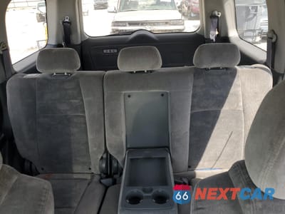 Zdjęcie 10 z 13 samochodu: 2004 HONDA PILOT EX VIN:2HKYF18434H541437 - miniatura