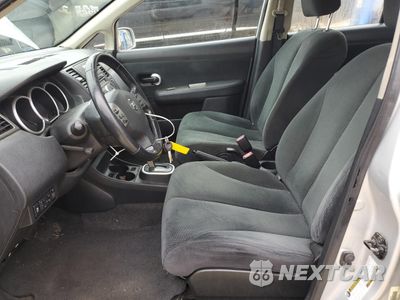 Zdjęcie 7 z 13 samochodu: 2012 NISSAN VERSA S VIN:3N1BC1CP7CK292910 - miniatura
