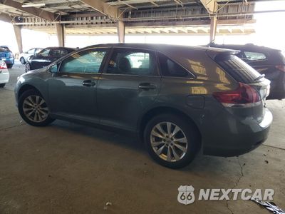 Drugie zdjęcie samochodu z przodu: 2013 TOYOTA VENZA LE VIN:4T3ZA3BB6DU071614 - miniatura