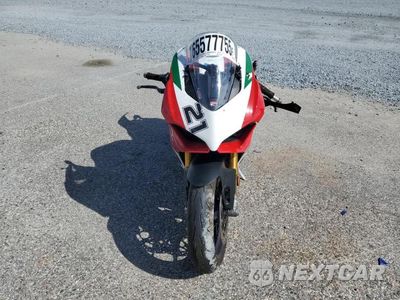 Drugie zdjęcie samochodu z przodu: 2024 DUCATI PANIGALE V2 VIN:ZDMHAATW3RB014745 - miniatura