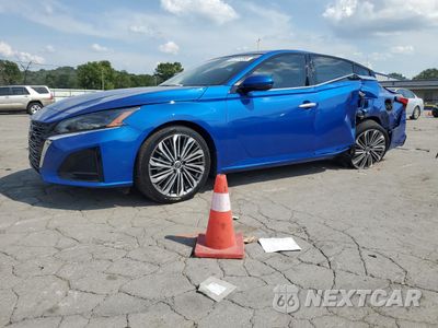 2025 NISSAN ALTIMA SL 1N4BL4EV3SN342694 - główne zdjęcie licytacji z USA - miniatura