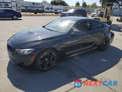 2018 BMW M4 WBS4Y9C5XJAC88140 - główne zdjęcie licytacji z USA - miniatura