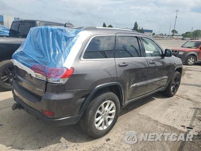 Piąte zdjęcie samochodu w środku: 2015 JEEP GRAND CHEROKEE LAREDO VIN:1C4RJFAG2FC671826 - miniatura