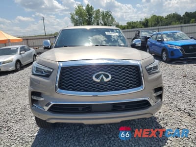 Piąte zdjęcie samochodu w środku: 2021 INFINITI QX80 SENSORY VIN:JN8AZ2BFXM9720998 - miniatura