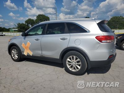 Drugie zdjęcie samochodu z przodu: 2016 KIA SORENTO LX VIN:5XYPG4A35GG090132 - miniatura