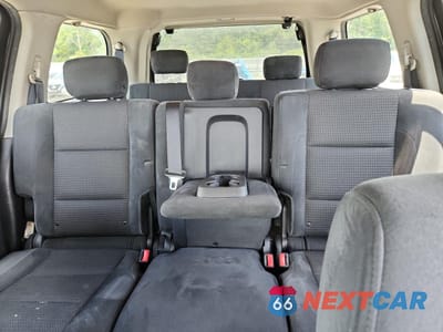 Zdjęcie 10 z 13 samochodu: 2008 NISSAN ARMADA SE VIN:5N1AA08D08N610709 - miniatura