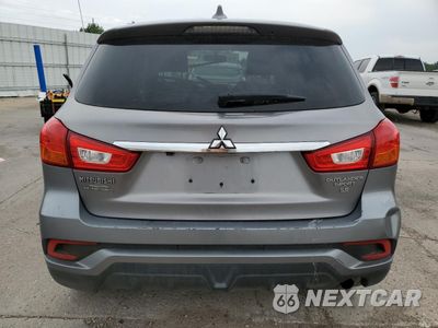 Zdjęcie 6 z 14 samochodu: 2018 MITSUBISHI OUTLANDER SPORT ES VIN:JA4AR3AW5JU014334 - miniatura