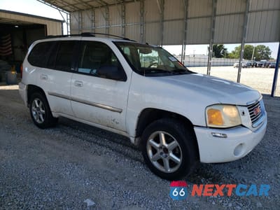 Czwarte zdjęcie samochodu z boku: 2007 GMC ENVOY VIN:1GKDS13S372245876 - miniatura