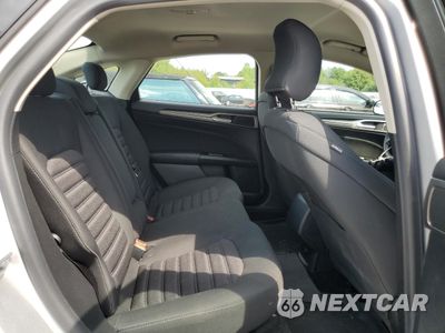 Zdjęcie 10 z 12 samochodu: 2017 FORD FUSION SE VIN:3FA6P0H76HR390336 - miniatura
