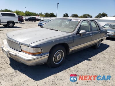 1992 BUICK ROADMASTER LIMITED 1G4BT5374NR436628 - główne zdjęcie licytacji z USA - miniatura