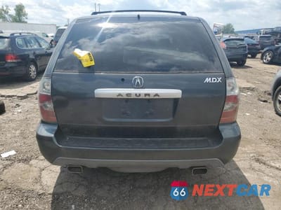 Zdjęcie 6 z 12 samochodu: 2003 ACURA MDX VIN:2HNYD187X5H508441 - miniatura