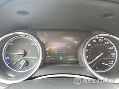 Zdjęcie 9 z 12 samochodu: 2018 TOYOTA CAMRY HYBRID VIN:4T1B21HKXJU004240 - miniatura