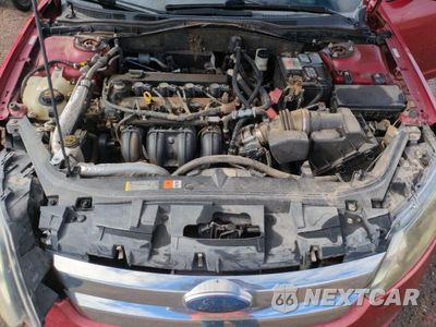 Zdjęcie 11 z 12 samochodu: 2010 FORD FUSION SE VIN:3FAHP0HA7AR169774 - miniatura