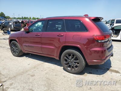 Drugie zdjęcie samochodu z przodu: 2017 JEEP GRAND CHEROKEE LAREDO VIN:1C4RJFAG5HC704904 - miniatura