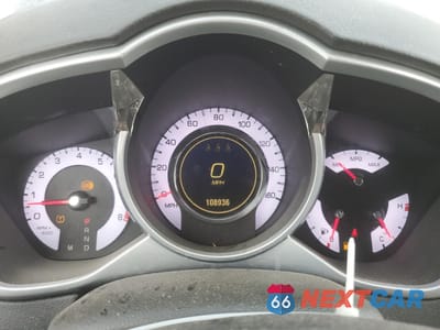 Zdjęcie 9 z 13 samochodu: 2010 CADILLAC SRX LUXURY COLLECTION VIN:3GYFNDEYXAS638410 - miniatura