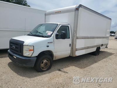 2012 FORD ECONOLINE E350 SUPER DUTY CUTAWAY VAN 1FDWE3FS4CDA65173 - główne zdjęcie licytacji z USA - miniatura