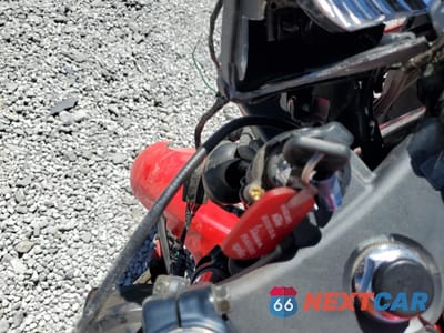 Zdjęcie 8 z 10 samochodu: 2002 HONDA CBR600 F4 VIN:JH2PC35182M301353 - miniatura