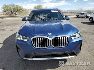 Piąte zdjęcie samochodu w środku: 2024 BMW X3 XDRIVE30I VIN:5UX53DP04R9V49296 - miniatura