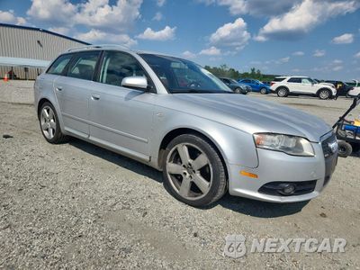 Czwarte zdjęcie samochodu z boku: 2008 AUDI A4 3.2 AVANT QUATTRO VIN:WAUKH78E08A147688 - miniatura