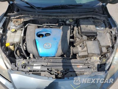 Zdjęcie 11 z 12 samochodu: 2013 MAZDA 3 I VIN:JM1BL1U8XD1703191 - miniatura