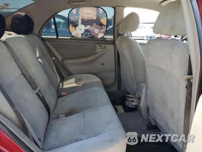 Zdjęcie 10 z 12 samochodu: 2004 TOYOTA COROLLA CE VIN:1NXBR32E84Z288742 - miniatura