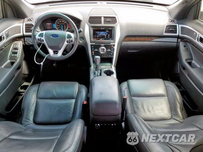 Zdjęcie 8 z 15 samochodu: 2015 FORD EXPLORER LIMITED VIN:1FM5K7F85FGA08080 - miniatura