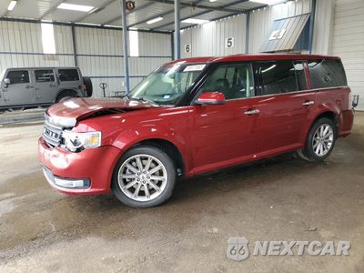 2017 FORD FLEX LIMITED 2FMGK5D89HBA00946 - główne zdjęcie licytacji z USA - miniatura