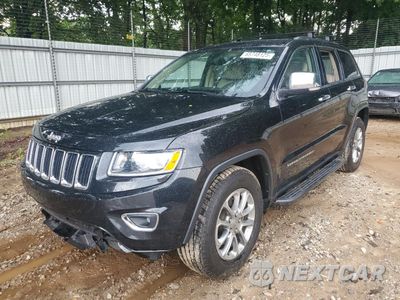 2015 JEEP GRAND CHEROKEE LIMITED 1C4RJFBG2FC613715 - główne zdjęcie licytacji z USA - miniatura