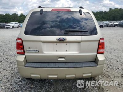 Zdjęcie 6 z 13 samochodu: 2010 FORD ESCAPE XLT VIN:1FMCU0D75AKD30646 - miniatura