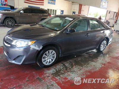 2014 TOYOTA CAMRY L 4T1BF1FK3EU859391 - główne zdjęcie licytacji z USA - miniatura