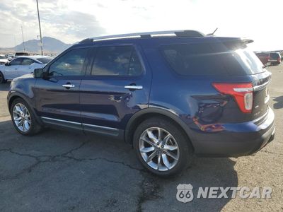 Drugie zdjęcie samochodu z przodu: 2011 FORD EXPLORER XLT VIN:1FMHK7D8XBGA49265 - miniatura