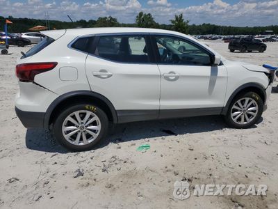 Trzecie zdjęcie samochodu z tyłu: 2019 NISSAN ROGUE SPORT S VIN:JN1BJ1CP6KW243528 - miniatura