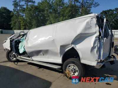 Drugie zdjęcie samochodu z przodu: 2018 GMC SAVANA G2500 VIN:1GTW7AFG1J1909408 - miniatura