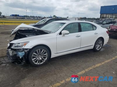 2016 LEXUS LS 460L JTHGL5EF3G5057210 - główne zdjęcie licytacji z USA - miniatura