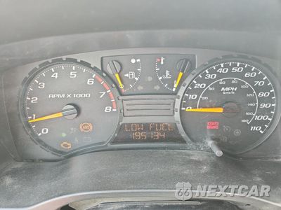 Zdjęcie 9 z 14 samochodu: 2006 CHEVROLET COLORADO VIN:1GCCS198268333266 - miniatura