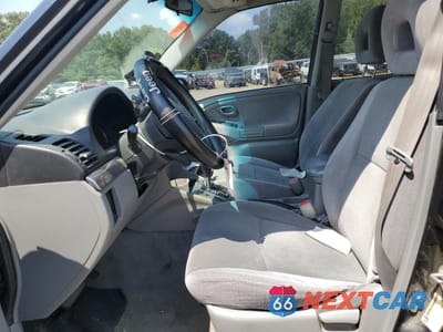 Zdjęcie 7 z 14 samochodu: 2005 SUZUKI GRAND VITARA LX VIN:JS3TE62V254100161 - miniatura