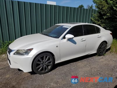 2013 LEXUS GS 350 JTHCE1BL0D5010823 - główne zdjęcie licytacji z USA - miniatura
