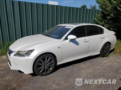 2013 LEXUS GS 350 JTHCE1BL0D5010823 - główne zdjęcie licytacji z USA - miniatura