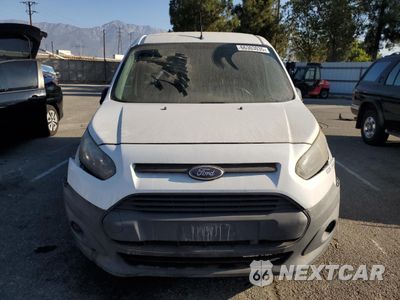 Piąte zdjęcie samochodu w środku: 2016 FORD TRANSIT CONNECT XL VIN:NM0LS7E73G1255359 - miniatura
