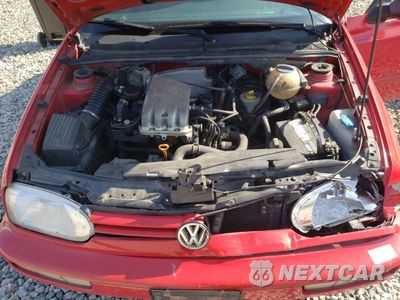 Zdjęcie 11 z 12 samochodu: 1998 VOLKSWAGEN CABRIO VIN:3VWAA81E8WM808691 - miniatura