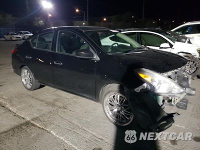 Czwarte zdjęcie samochodu z boku: 2015 NISSAN VERSA S VIN:3N1CN7AP2FL824292 - miniatura